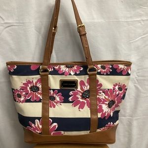 Tommy Hilfiger Floral Tote